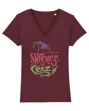WITCH Burgundy