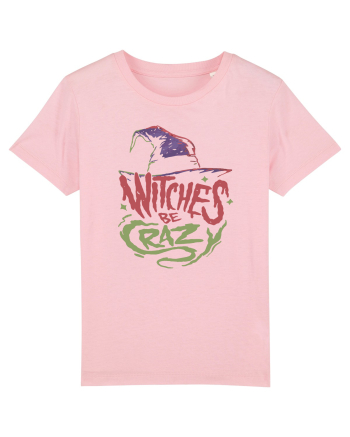 WITCH Cotton Pink