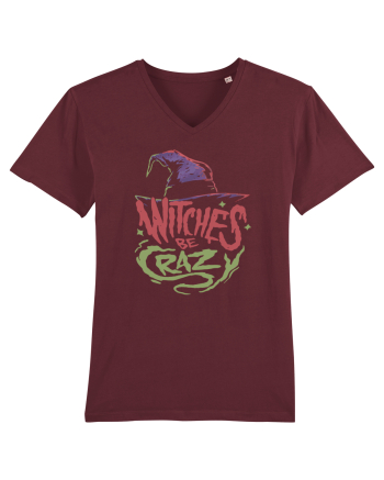WITCH Burgundy