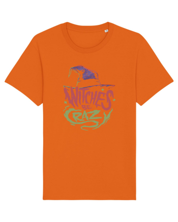 WITCH Bright Orange