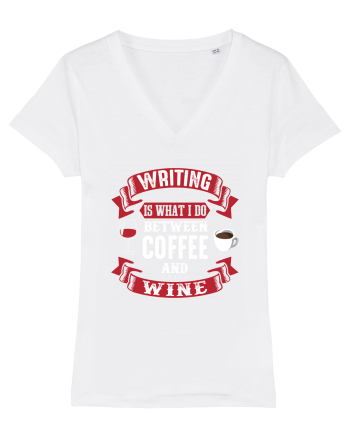 WRITER White