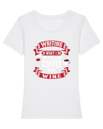 WRITER White