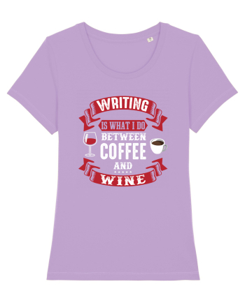 WRITER Lavender Dawn