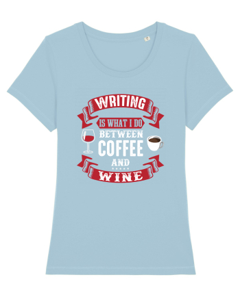 WRITER Sky Blue