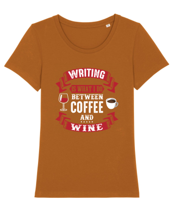 WRITER Roasted Orange