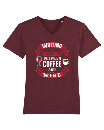 WRITER Burgundy