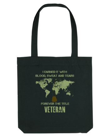 VETERAN Black