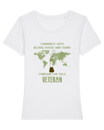 VETERAN White