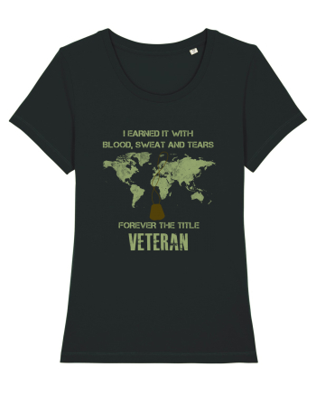 VETERAN Black