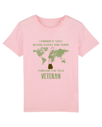 VETERAN Cotton Pink