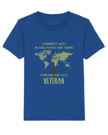 VETERAN Majorelle Blue
