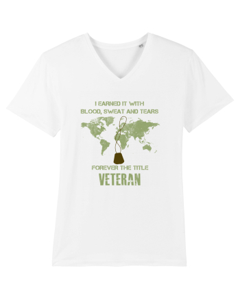 VETERAN White