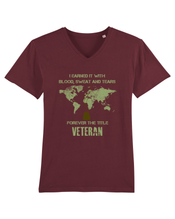 VETERAN Burgundy
