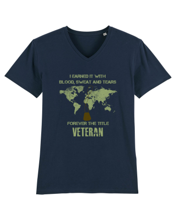 VETERAN French Navy