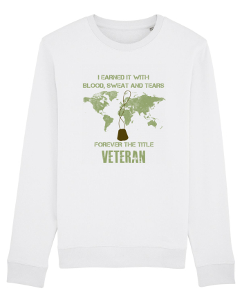 VETERAN White