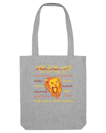 LEU Heather Grey