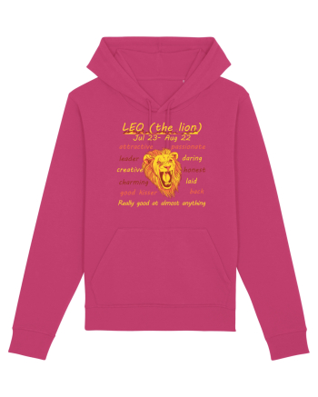 LEU Raspberry