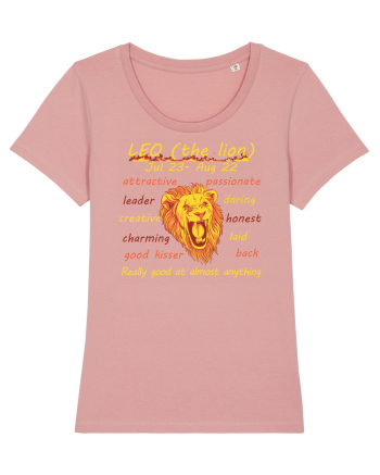 LEU Canyon Pink