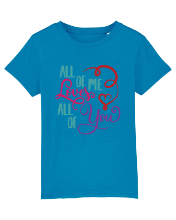All of me Loves All of You Azur