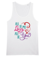 All of me Loves All of You Maiou Bărbat Runs
