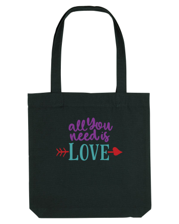 All you need is Love Black