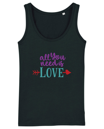 All you need is Love Black