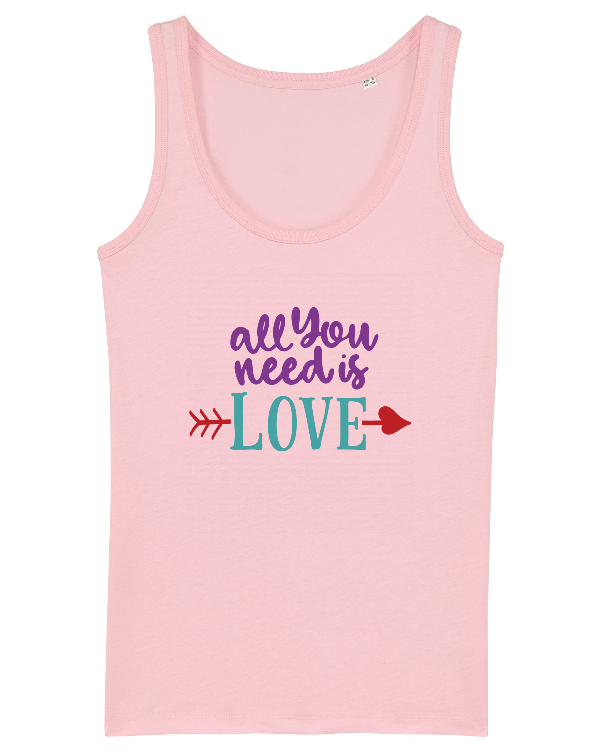 Maiou Damă Dreamer Cotton Pink