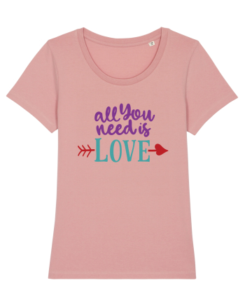 All you need is Love Canyon Pink