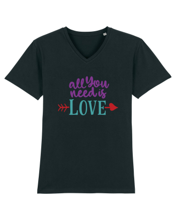 All you need is Love Black