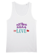 All you need is Love Maiou Bărbat Runs