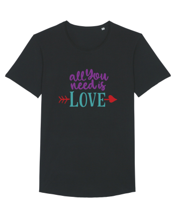 All you need is Love Black