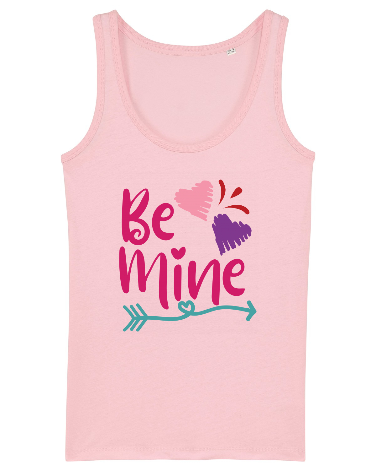Maiou Damă Dreamer Cotton Pink