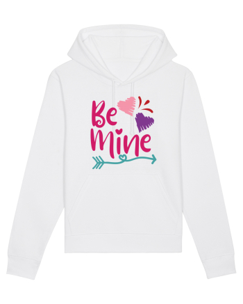 Be Mine White