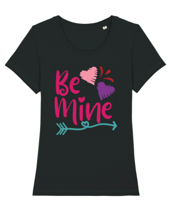 Be Mine Black