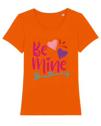 Be Mine Bright Orange