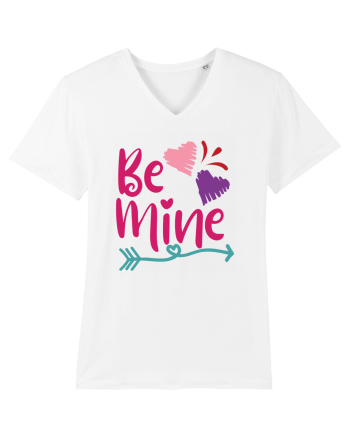 Be Mine White