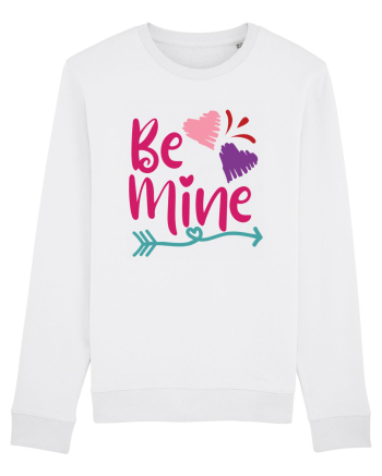 Be Mine White