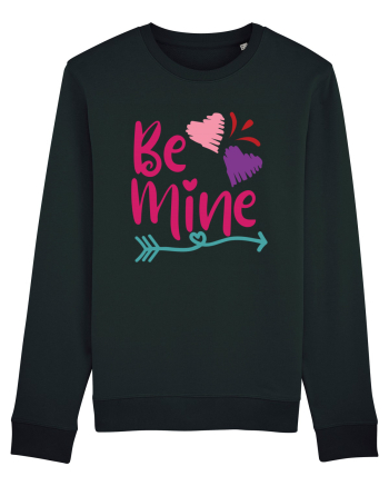 Be Mine Black