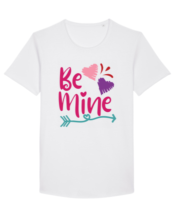 Be Mine White