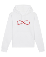 Forever Infinity Hanorac Unisex Drummer