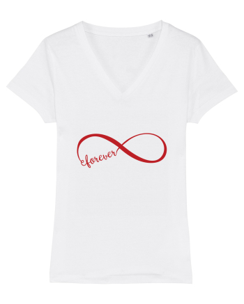 Forever Infinity White