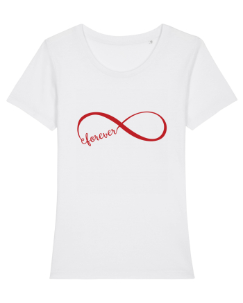 Forever Infinity White