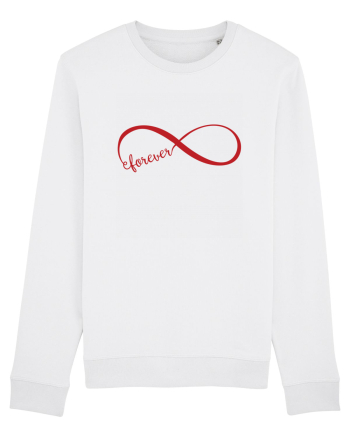 Forever Infinity White