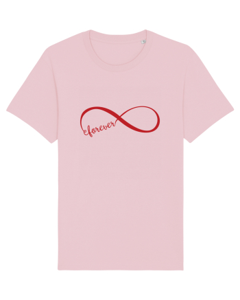 Forever Infinity Cotton Pink