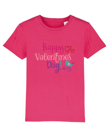 Happy Valentines Day Raspberry