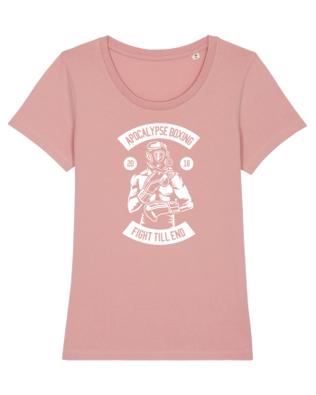 Apocalypse Boxing White Canyon Pink