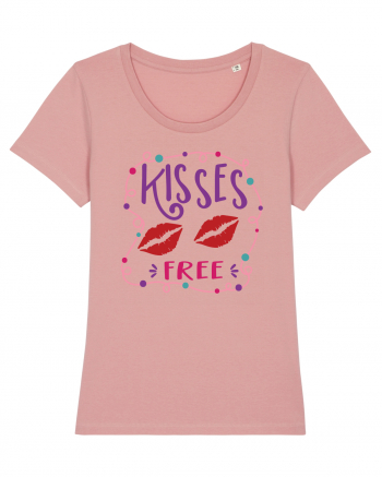 Free Kisses Canyon Pink