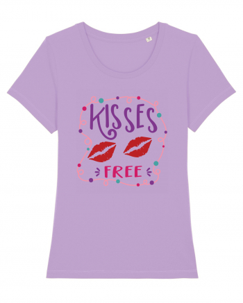 Free Kisses Lavender Dawn