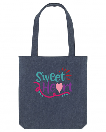 Sweet Heart Midnight Blue