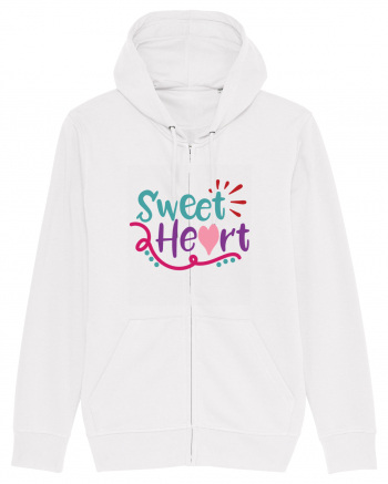 Sweet Heart White